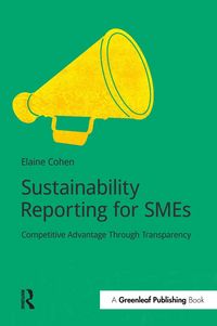 Produktbild: Sustainability Reporting for SMEs