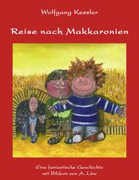 Produktbild: Reise nach Makkaronien