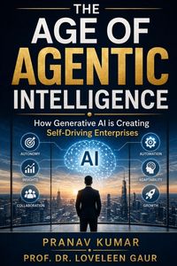 Produktbild: The Age of Agentic Intelligence