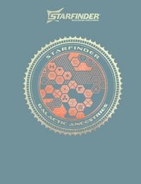 Produktbild: Starfinder Galactic Ancestries