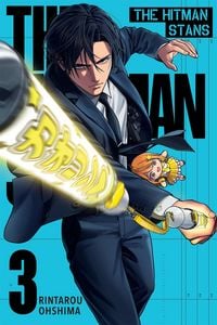 Produktbild: The Hitman Stans, Vol. 3