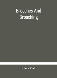 Produktbild: Broaches And Broaching