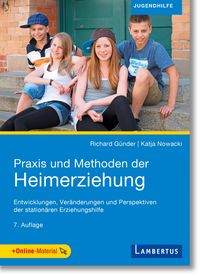 Produktbild: Praxis und Methoden der Heimerziehung