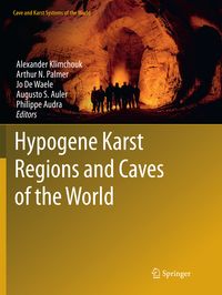 Produktbild: Hypogene Karst Regions and Caves of the World