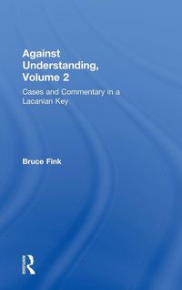 Produktbild: Against Understanding, Volume 2