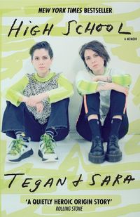 Produktbild: High School: A Memoir