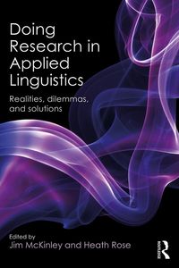 Produktbild: Doing Research in Applied Linguistics