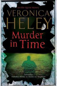Produktbild: Heley, V: Murder in Time: An Ellie Quicke British Murder Mys