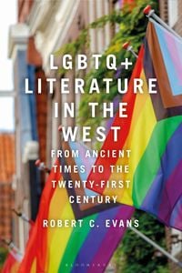 Produktbild: LGBTQ+ Literature in the West