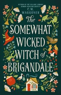 Produktbild: The Somewhat Wicked Witch of Brigandale
