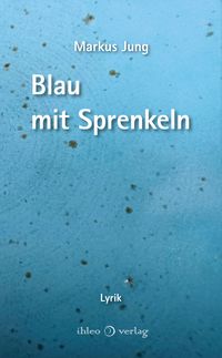 Produktbild: Blau mit Sprenkeln