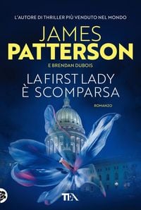 Produktbild: La First Lady &egrave; scomparsa