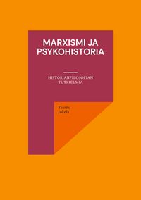 Produktbild: Marxismi ja psykohistoria