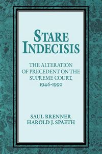 Produktbild: Stare Indecisis