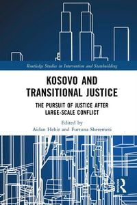 Produktbild: Kosovo and Transitional Justice
