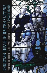 Produktbild: Christian Ideals in British Culture