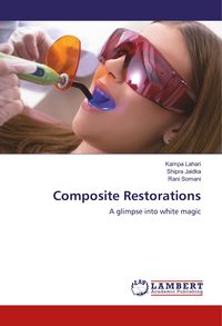 Produktbild: Lahari, K: Composite Restorations