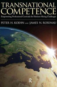 Produktbild: Koehn, P: Transnational Competence
