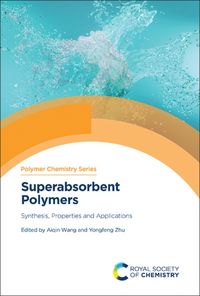 Produktbild: Superabsorbent Polymers