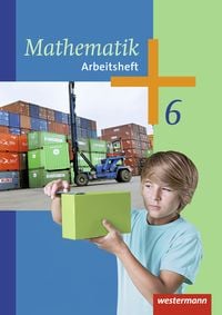Produktbild: Mathematik - Arbeitshefte Ausgabe 2014 f&uuml;r die Sekundarstufe I