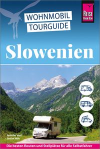 Produktbild: Reise Know-How Wohnmobil-Tourguide Slowenien