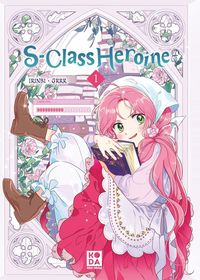Produktbild: S-class heroine - tome 1