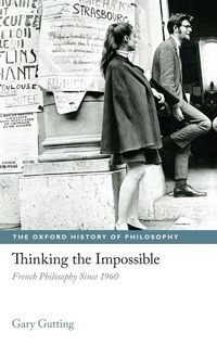 Produktbild: Thinking the Impossible