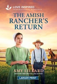 Produktbild: The Amish Rancher's Return