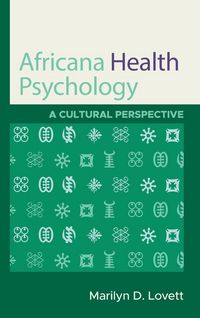 Produktbild: Africana Health Psychology
