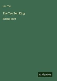 Produktbild: The Tao Teh King