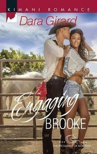 Produktbild: Kimani Romance Engaging Brooke