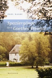 Produktbild: Spazierg&auml;nge durch Goethes Weimar