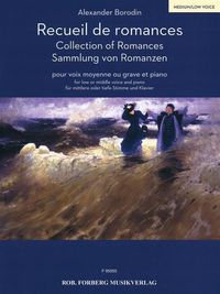 Produktbild: Collection of Romances [Recueil de Romances]