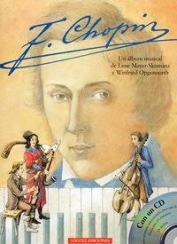 Produktbild: F. Chopin : un &aacute;lbum musical