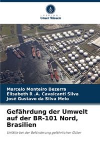 Produktbild: Gef&auml;hrdung der Umwelt auf der BR-101 Nord, Brasilien