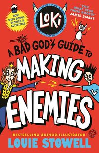 Produktbild: Loki 04. A Bad God's Guide to Making Enemies
