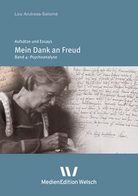 Produktbild: &raquo;Mein Dank an Freud&laquo;