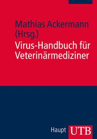 Bild vom Artikel Virus-Handbuch für Veterinärmediziner vom Autor 