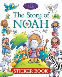 Produktbild: The Story of Noah Sticker Book