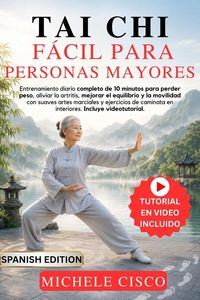 Produktbild: Tai Chi f&aacute;cil para Personas Mayores