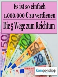 Produktbild: Die 5 Wege zum Reichtum
