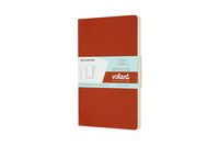 Bild vom Artikel Moleskine Volant, 2er Set, Weicher Einband vom Autor Moleskine