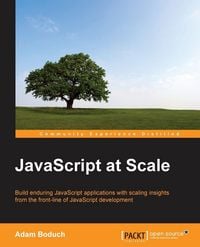 Produktbild: JavaScript at Scale