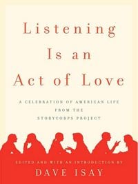 Produktbild: Listening Is an Act of Love