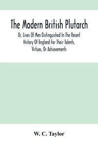 Produktbild: The Modern British Plutarch