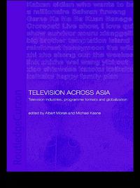 Produktbild: Television Across Asia
