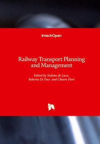 Produktbild: Railway Transport Planning and Manageme