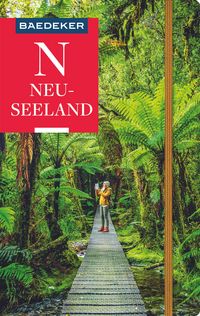 Produktbild: Baedeker Reisef&uuml;hrer Neuseeland