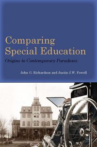 Produktbild: Comparing Special Education
