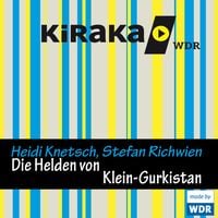 Produktbild: Kiraka, Die Helden von Klein-Gurkistan